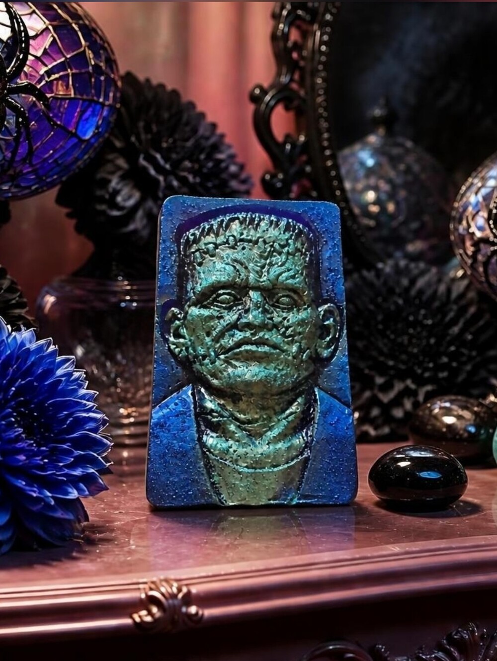 Hand Crafted, Wicked Worthy, The Thick Frank Soap